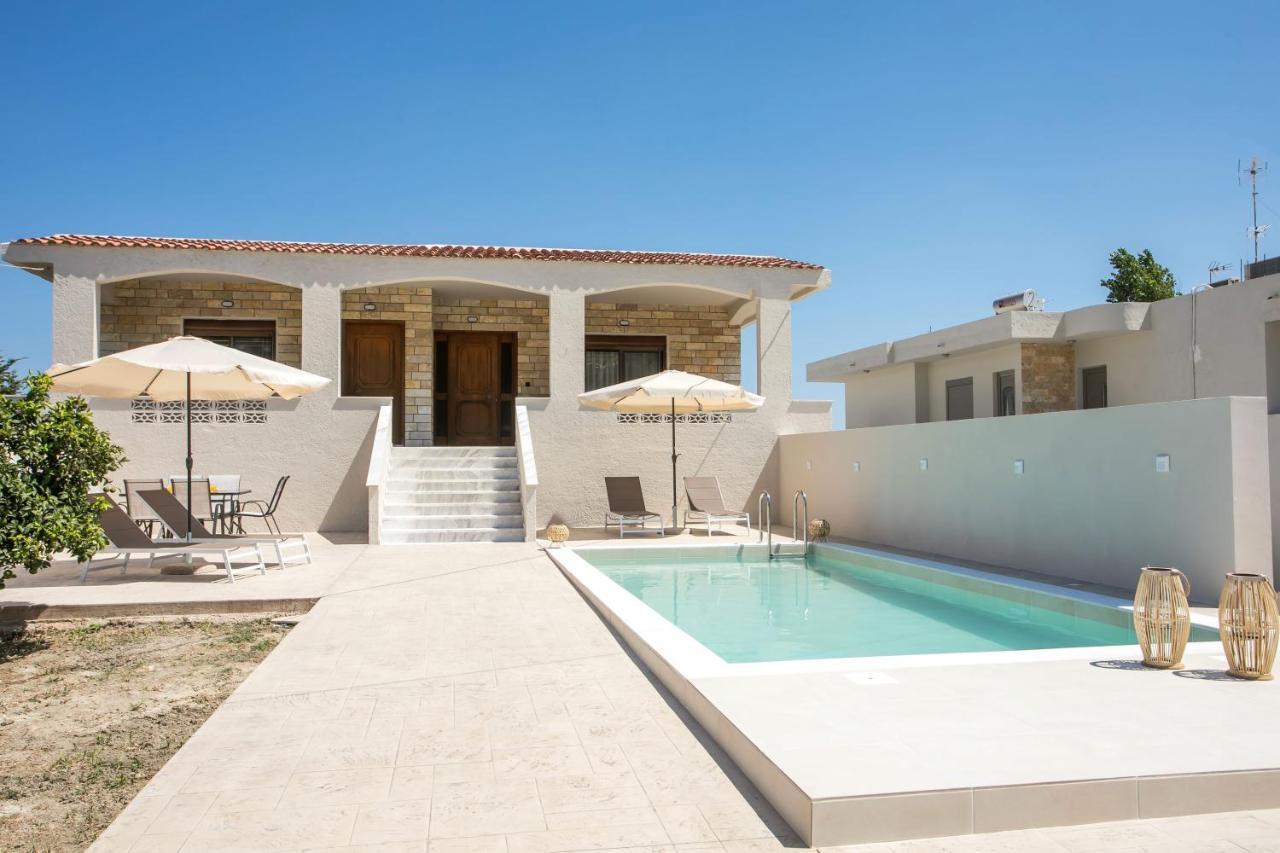 Anastasia Luxury House * Afantou