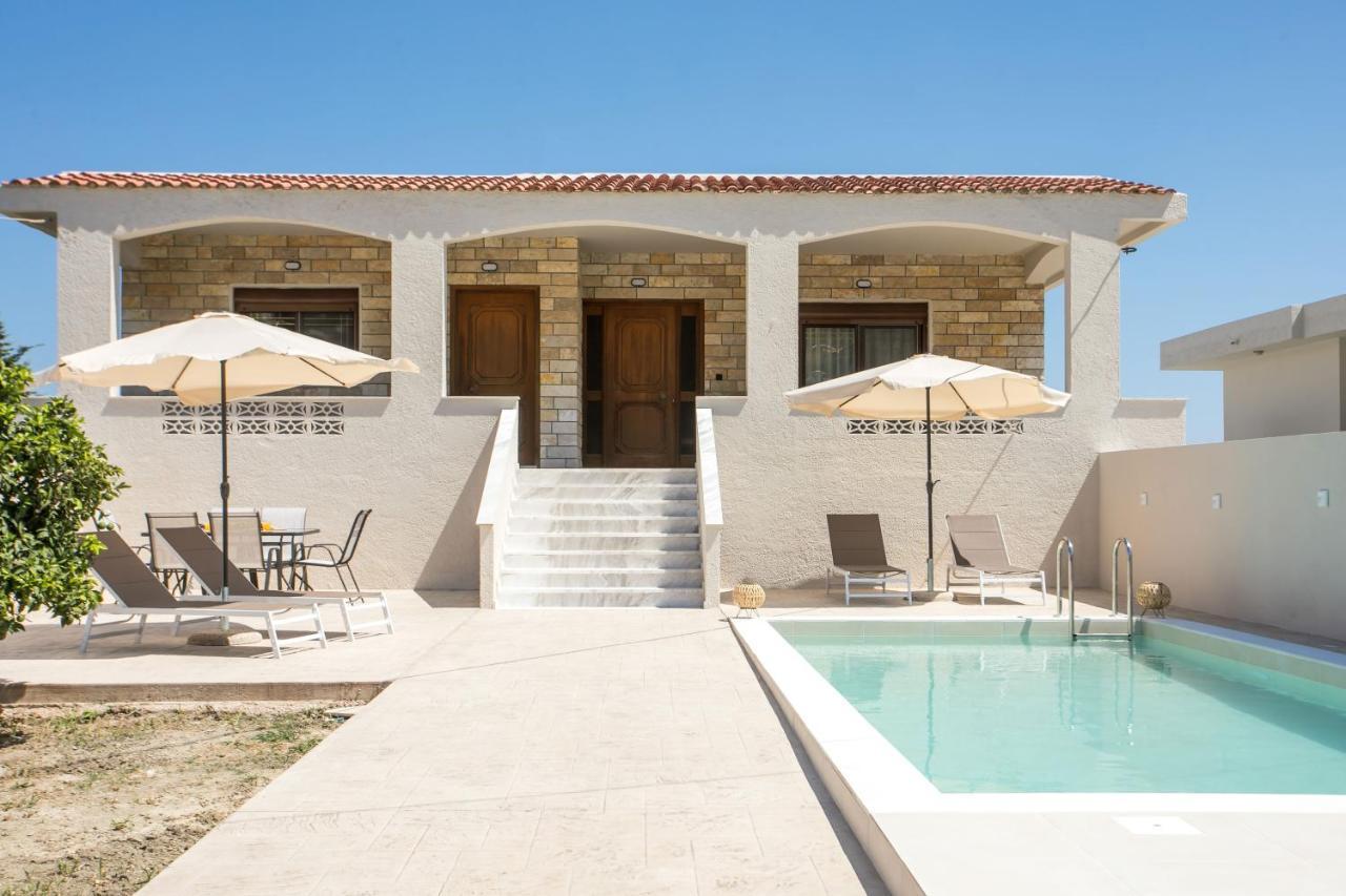 Anastasia Luxury House Afantou