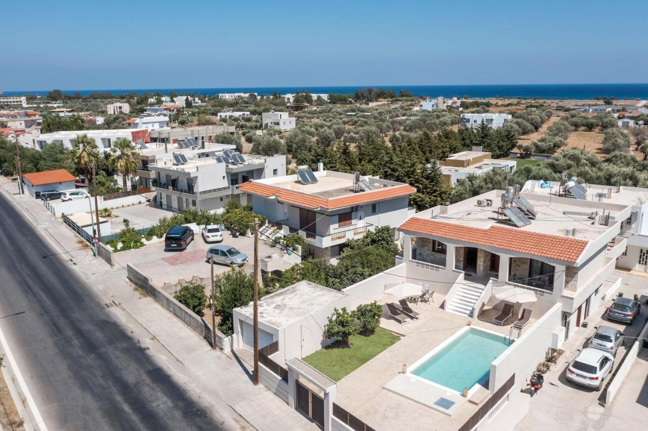 Anastasia Luxury House *
