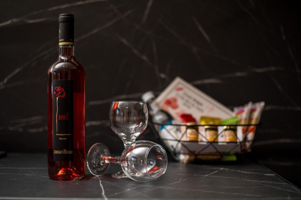 Anastasia Luxury House Vilă Afantou