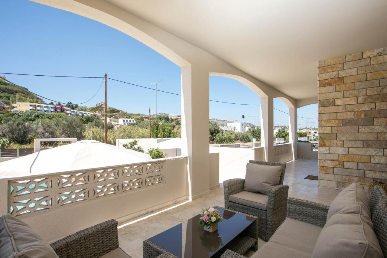 Anastasia Luxury House * Afantou