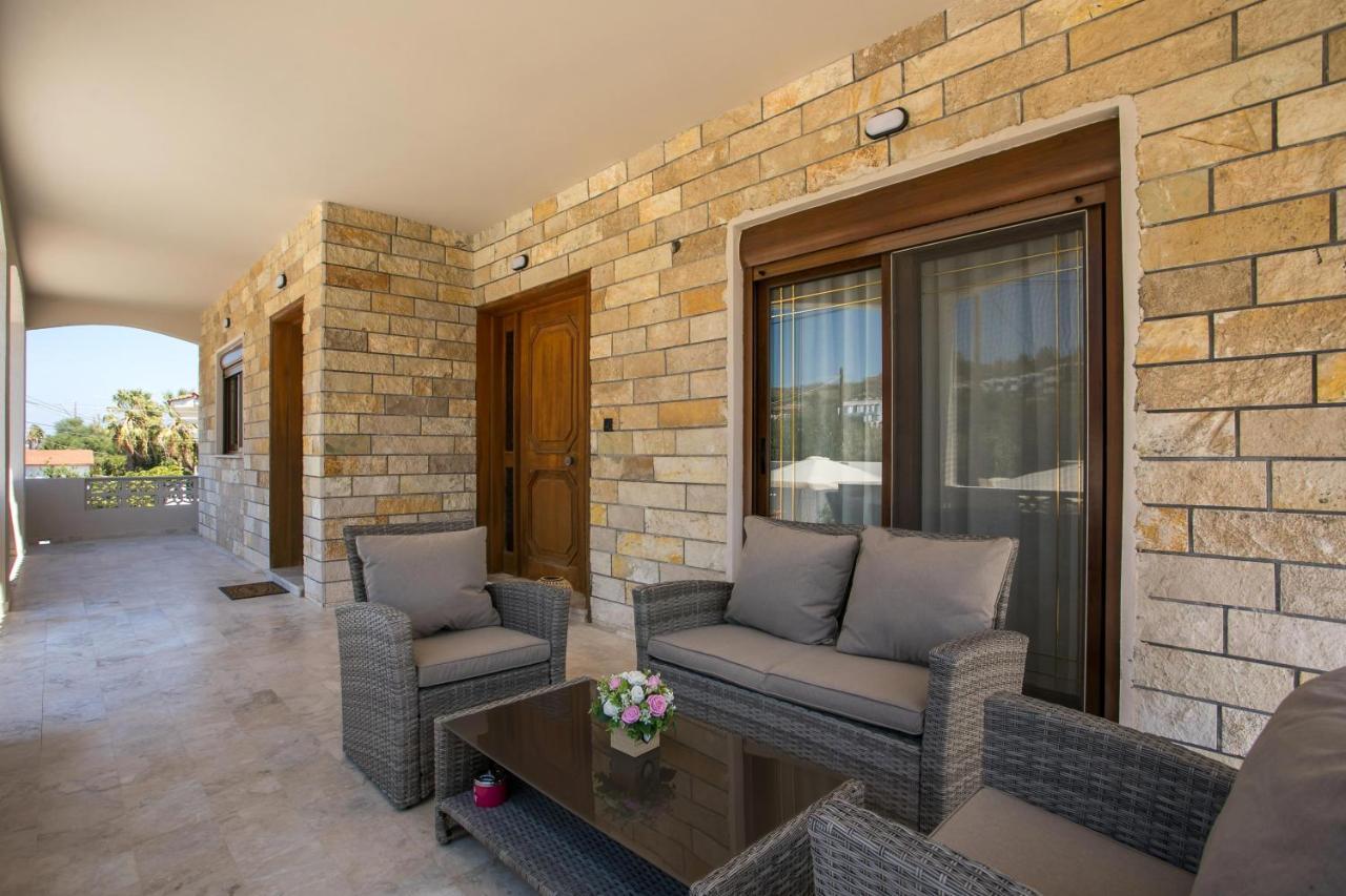Anastasia Luxury House Afantou