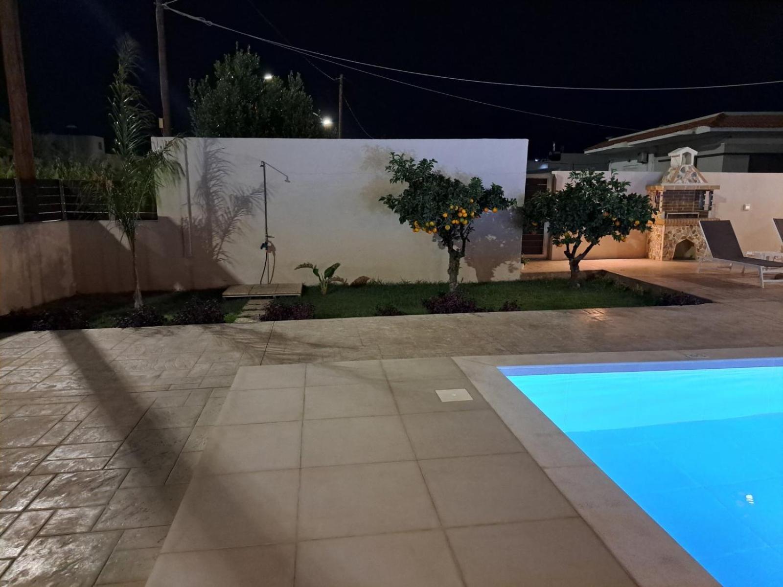 Anastasia Luxury House Vilă Afantou
