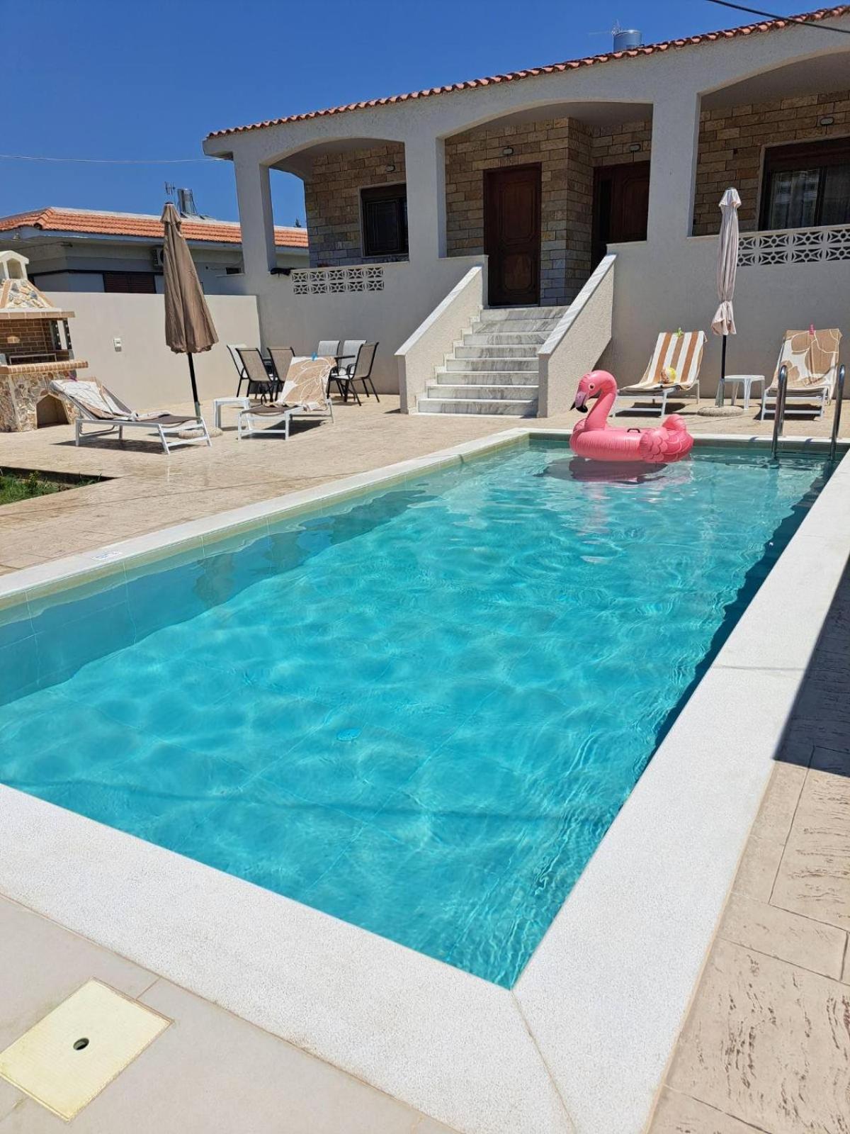 Anastasia Luxury House * Afantou